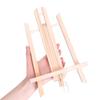 Wooden Children's Mini Desktop Easel for Art and Sketching