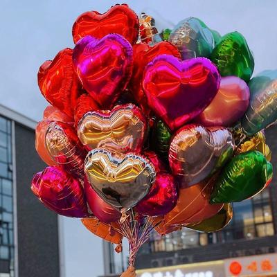 Creative Proposal & Confession Balloons - Perfect for New Year's Eve, Floating Photography Props & Atmosphere Decor.
