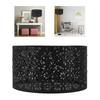 Desk Lampshade Hollow Out Iron Exquisite Decorative Lamp Shade for E27 E14 Floor Lamps Chandeliers