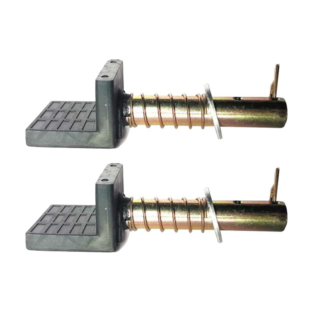 Motorcycle Parking Stand Hooks U / L-style Motorcycle Paddock Stand Attachments Support Frame Swingarm Spool Slider Lift Stand