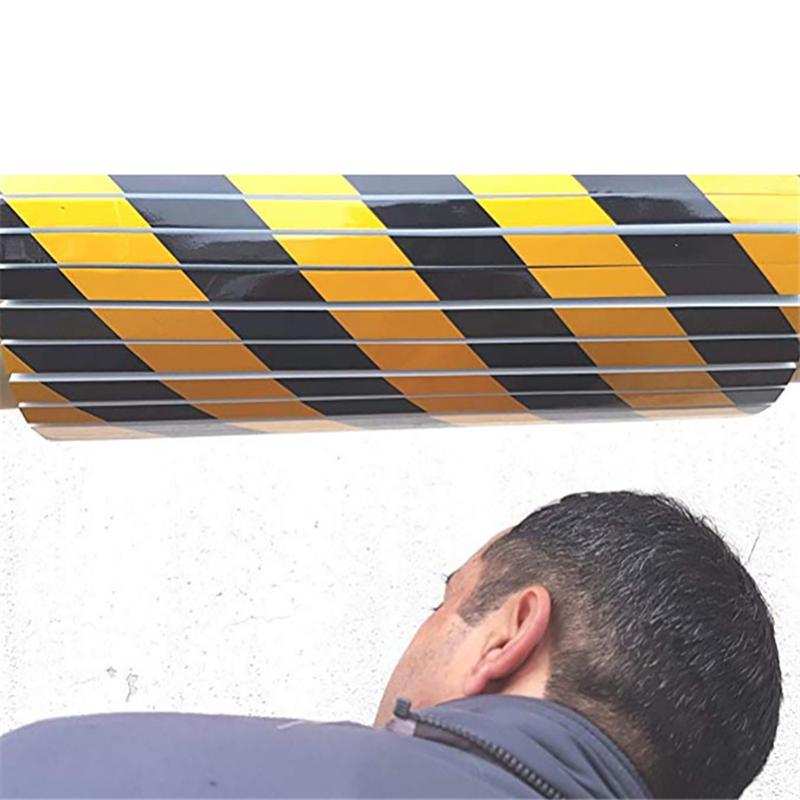 Garage Wall Protector Foam Edge Corner Bumper Foam Car Sticker Anti Scratch Parking Protector Auto Door Protecting Wall Corner