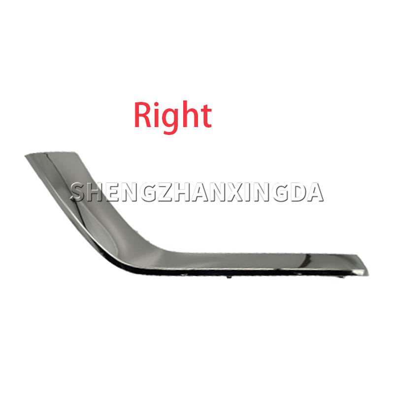 

For Mg Zs Zx 2017 2018 2019 Rear Bumper Light Trim Reflector Decoration Warning Brake Fog Lamp Car Accessories Brand New