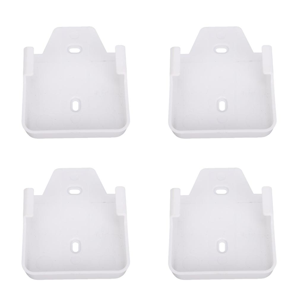 4Pcs Remote Holders Fit for Hitachi RAR 3N4 RAR 2SP1 RAR 5F1 RAR 3N4 2 RAS S18CAK X18CBK E18CYK 26 36BCY AC Wall Mount
