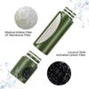 Outdoor Water Filter Survival Portable Water Filter for Drinking Water Emergency Package for Camping Hiking Survival Accessories