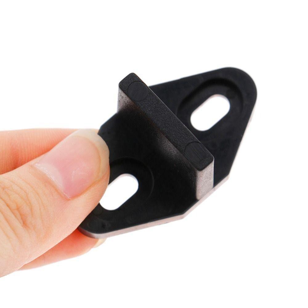 Compact Barn Door Floor Guide Nylon Barn Door Hardware Floor Guides  Furniture Hardware Fixing