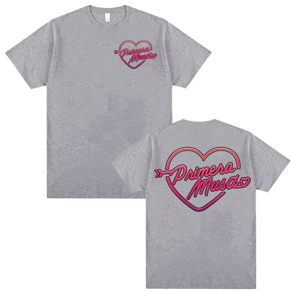 Heartshaped Mens and Womens Clothing Classic Fashion Aesthetics Summer 100 Pure Cotton Tshirt S