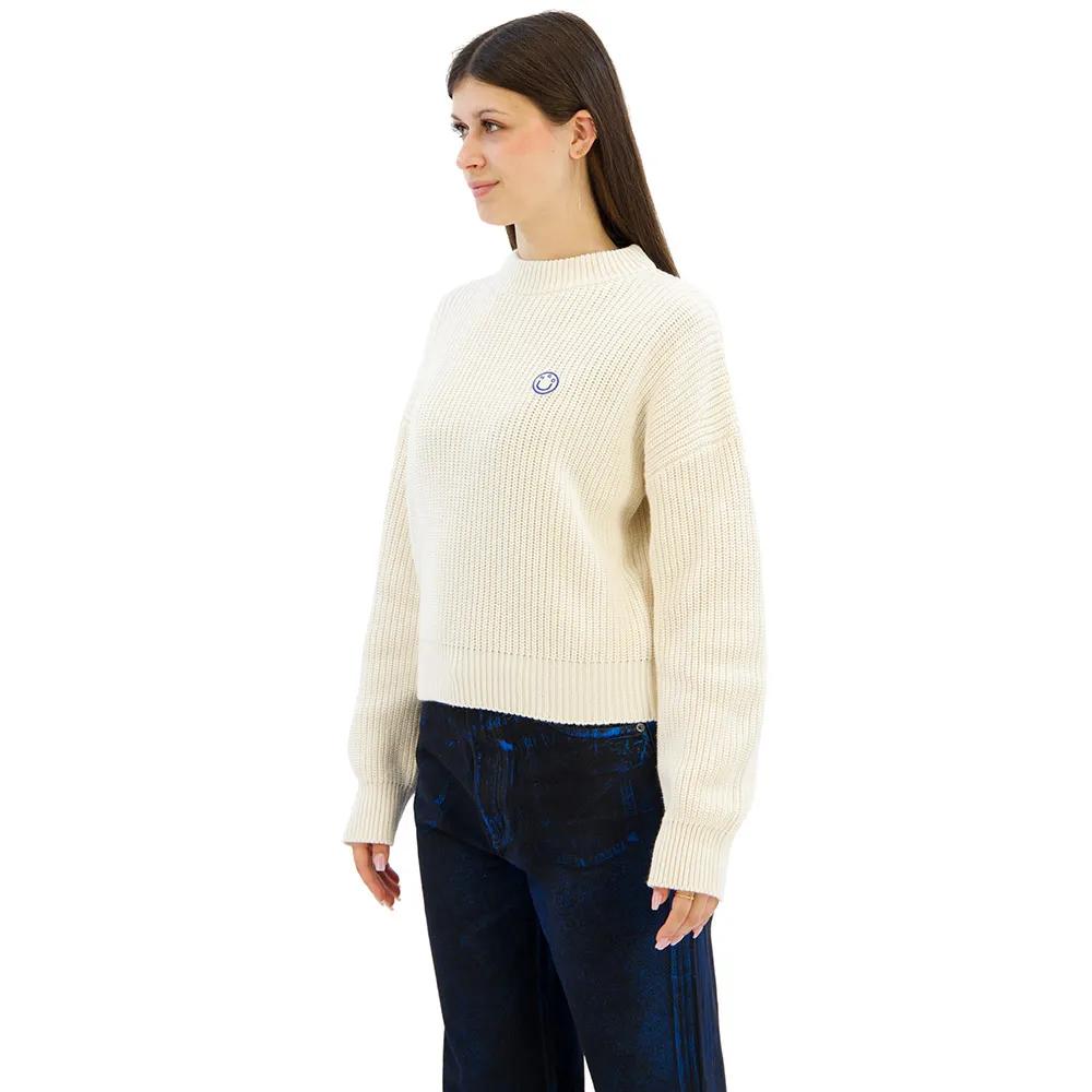 HUGO Свитер Slogery 01 BLUE