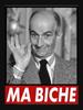 Barbara Louis De Funes Ma Biche Design Essential T-Shirt