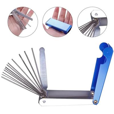 Carburetor Cleaning Tool Carbon Dirt Jet Remove Brushes Needles for Car Motorcycle Moped Scooter ATV Carb Jets Wire Cleaner Kits