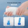 Compact & Thickened Disposable Cotton Towels - Travel-Sized for Bath & Face Use