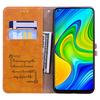 Per Xiaomi Redmi Note 9S Custodia Portafoglio Magnetico in Pelle Cover per Telefono Per Redmi Note 8T 8 9 Pro Max Copertura Flip Per Redmi 8 8A 10X 4G Fundas Coque