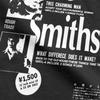 Musik The Smiths Herren T-Shirt Vintage T-Shirt Kurzarm O-Ausschnitt T-Shirt Reine Baumwolle Geburtstagsgeschenk Kleidung