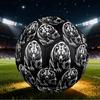 1pc Bear Power Size 5 Soccer Ball Professional Match Training Football Indoor &Outdoor Sports Ball Lightweight Durable C651