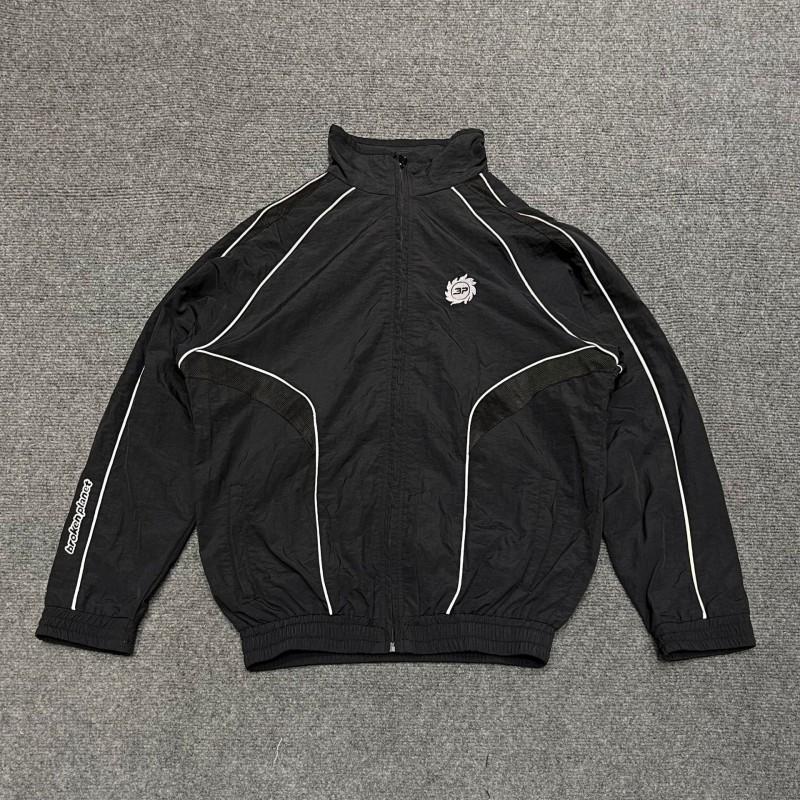 Broken Planet Atstarojoša Svītra Streetwear Treniņtērpu