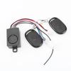 Anti-Theft E-bike Alarm System Smart Electric Scooter Bicycle Security Anti Lost Remote Control Detector Alarm