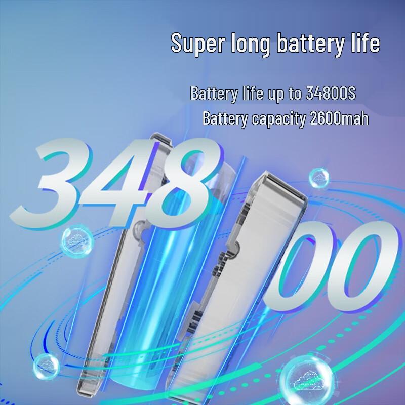 Portable U-shaped Neck Massager