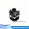 AL3Z19893BA: Black Bright Light Air Conditioning Vent for Ford F150 (2009-2014)