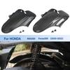 Motorrad Hinterradkotflügel Schmutzfänger Schmutzabweiser Motocross Spritzschutz für Honda Forza 350 Forza350 2020 2025 2025 Motorrad