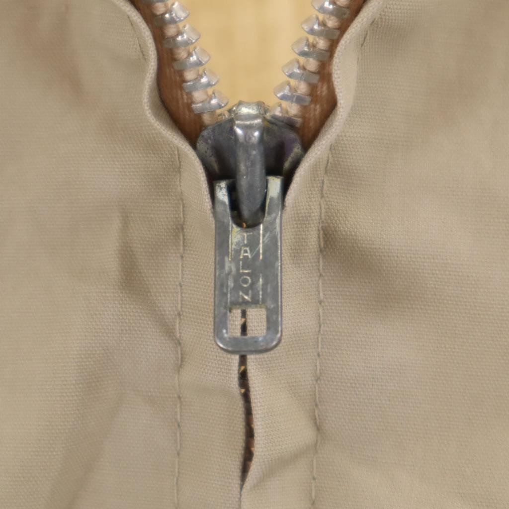 Sportswear 70s Vintage Talon Swing Top L Gurege TALON Zip Jacket Men's Used