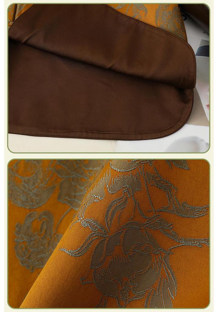 Spring Vest for Middle-aged & Elderly Women - Chinese Style Shawl, Mother's Outerwear, Wife's Top