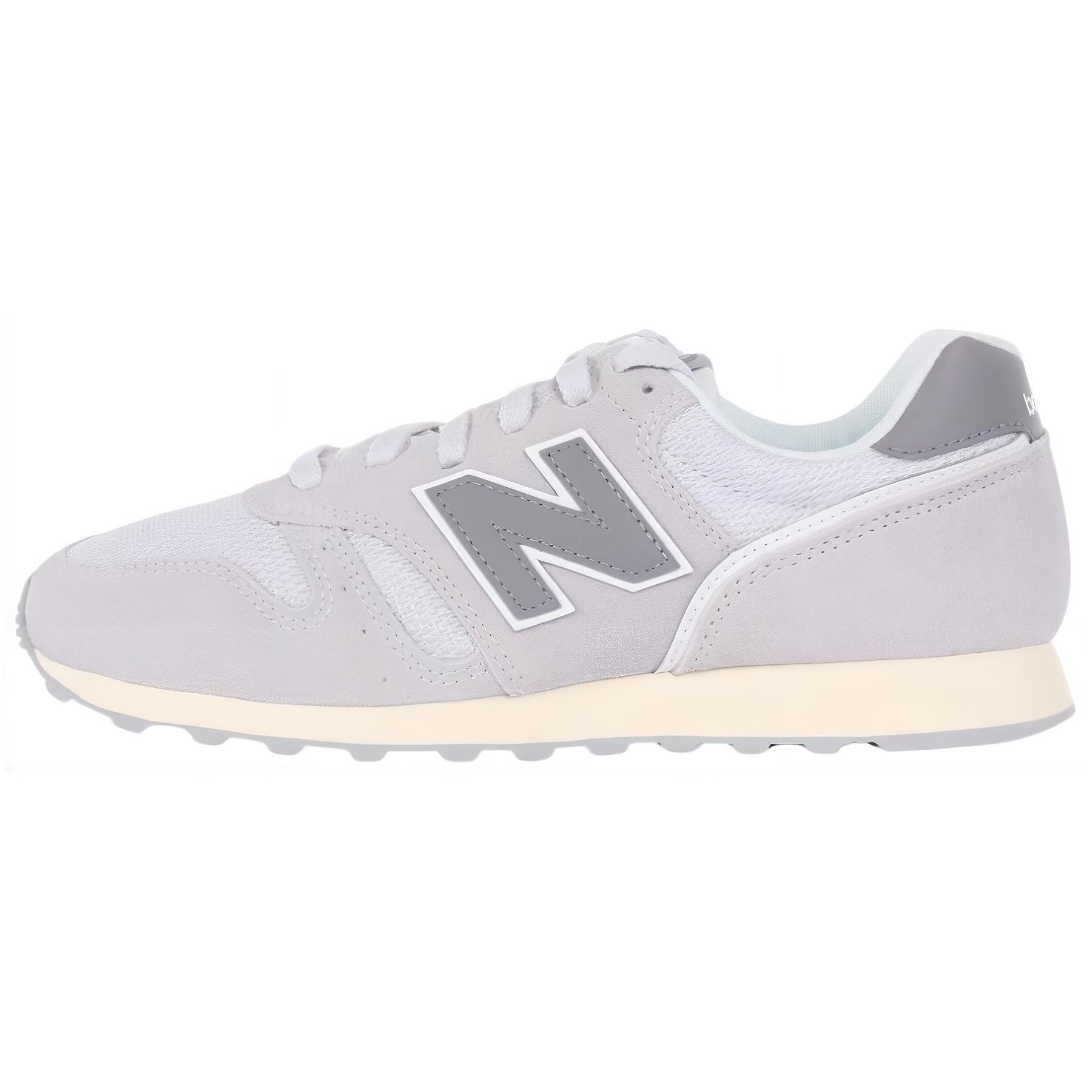 

New Balance Nb 373 Классические Универсальные Низкие Повседневные Кроссовки Унисекс Кроссовки Светло-Серые ML373TK2 42.5