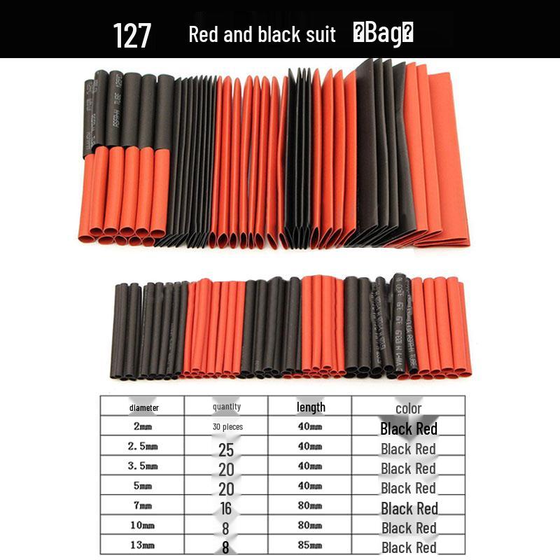 DIY Heat Shrink Insulating Sleeve for Wire and Cable Protection