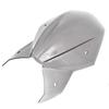 For Suzuki GSX-S1000 GSX S1000 Gsx S1000 Motorcycle Accessories Windshield Sport Windscreen Screen Wind Deflector  2022-
