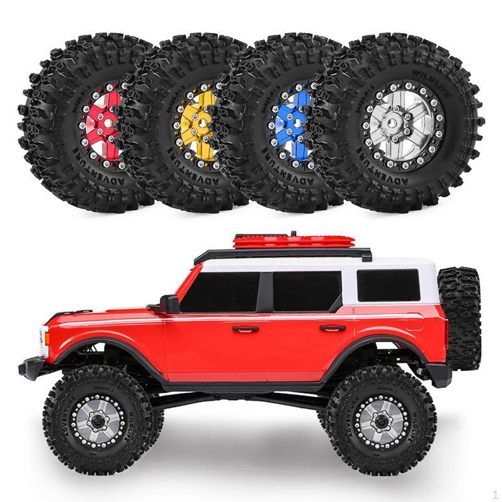Tires Replace Parts High Performance Professional Supplies Lightweight DIY Accessory for 1:18 -18