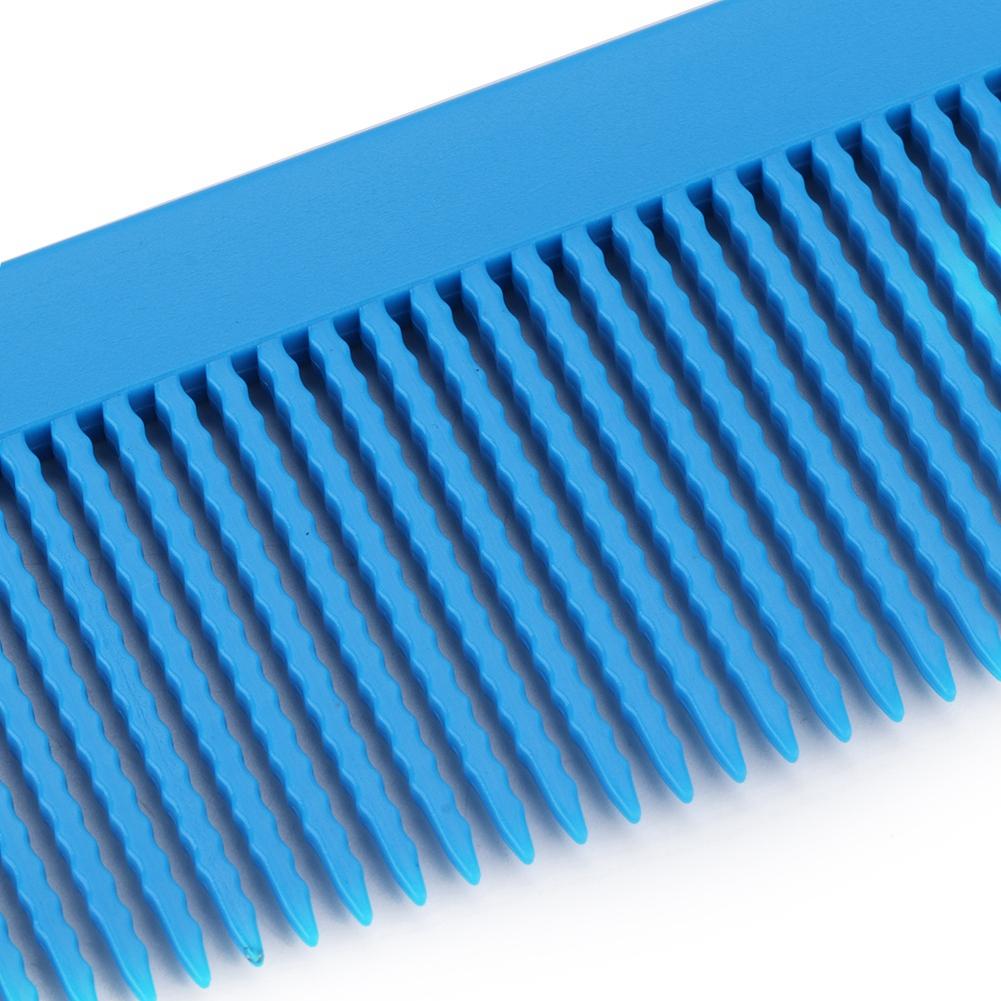 Professional Salon Tooth Hair Combs Hairdressing Styling Barber Stylist Tool Black