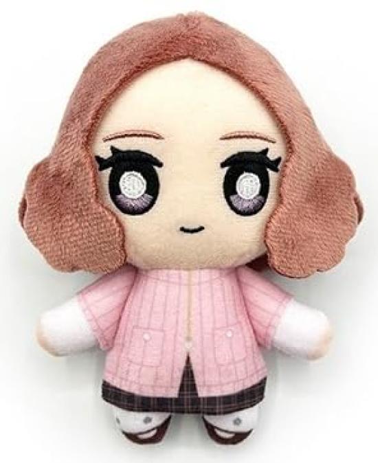 Persona Haru Okumura Plush Keychain P5R Persona 5 The Royal Official Merchandise