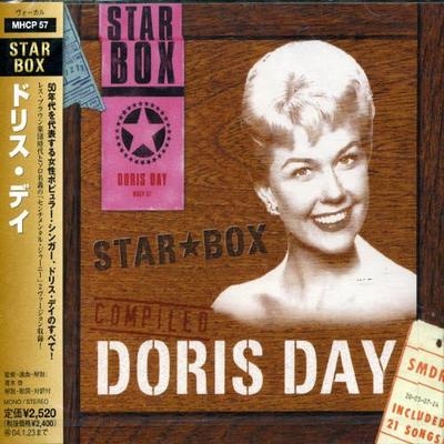 CD DORIS DAY  STAR BOX MHCP57 Sony Records In 2003 Japan Jazz Used