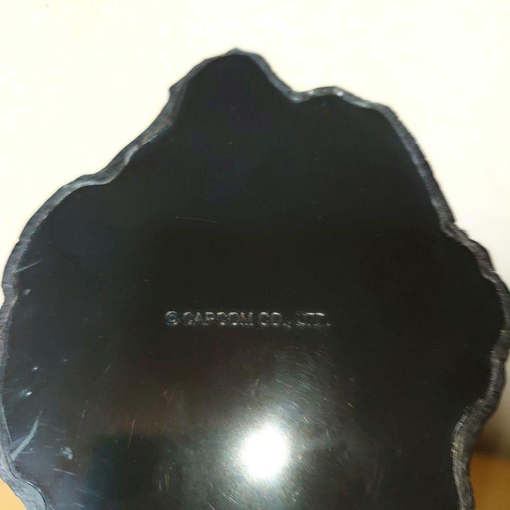 [USED] Monster Hunter Capcom Figure Builder Creator's Model Steel Dragon Kushala Daora