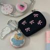 Ribbon Pattern Card Wallet