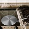 Easy Use Stainless Steel Heat Diffuser Plate for Induction Cooktops 13cm 28cm