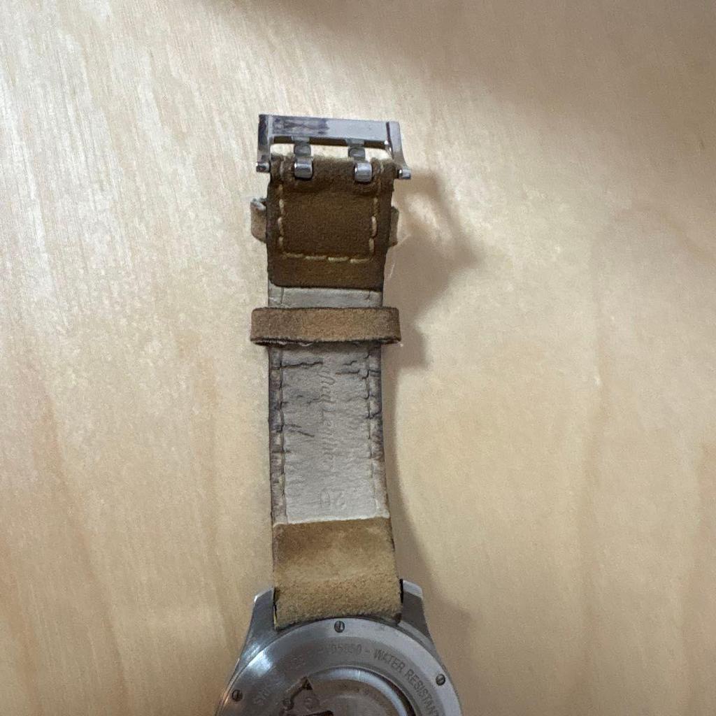 Used HAMILTON Khaki Field Auto Automatic Men's Watch