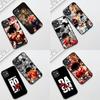 Hajimes No Anime Ippo Casing Phone Cover for Samsung Galaxy A56 A26 A36 A10 A20 A30 A31 A32 A50 A51 A52 A53 A33 A12 A14 Case
