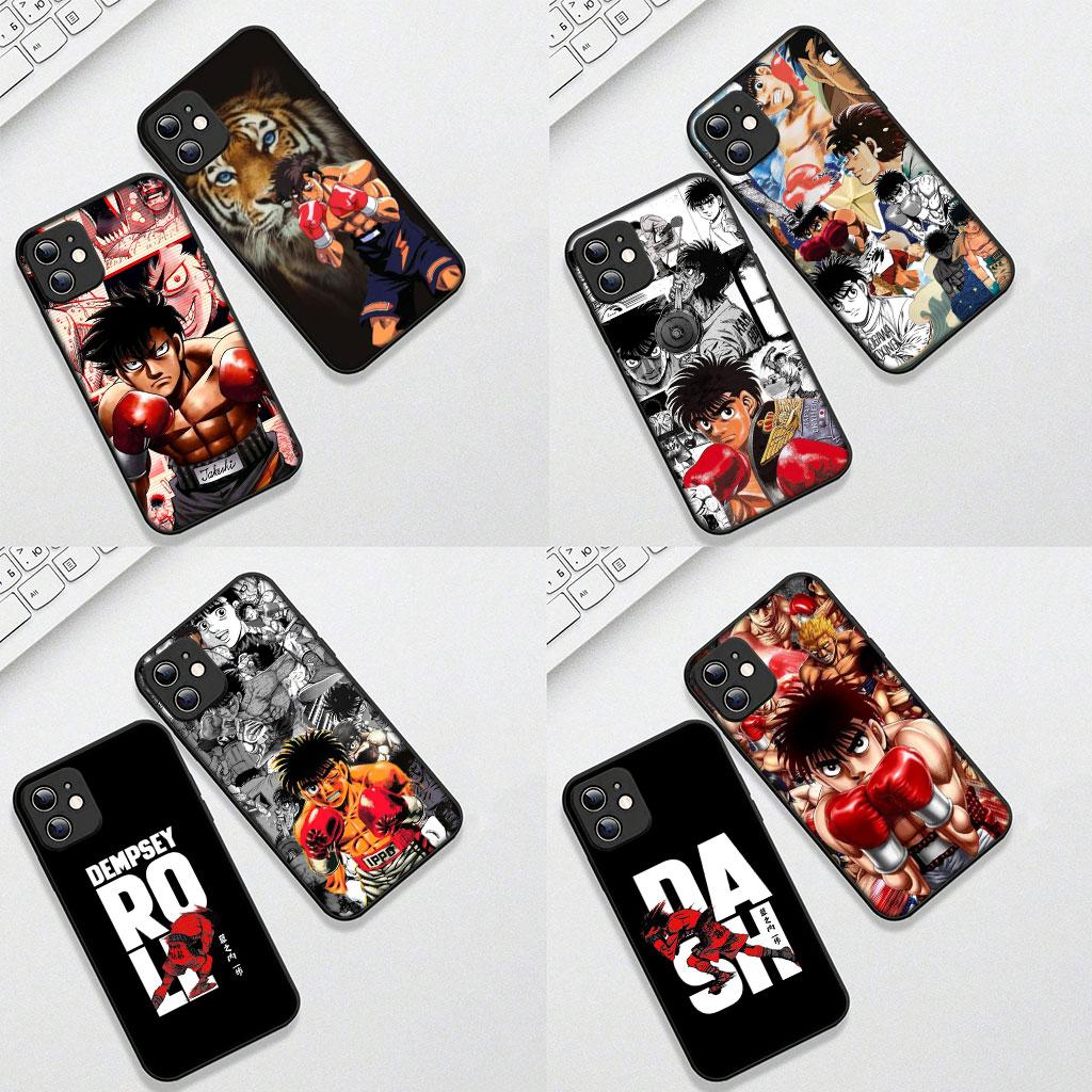 Hajimes No Anime Ippo Casing Phone Cover for Samsung Galaxy A56 A26 A36 A10 A20 A30 A31 A32 A50 A51 A52 A53 A33 A12 A14 Case
