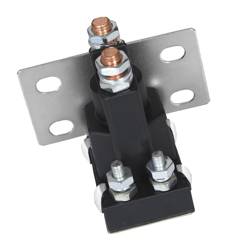 For E-Z-GO Gas TXT Medalist 875 4/6-Passenger Shuttle ST Express ST Shuttle ST Sport ST 350 27153G01 14 V DC Solenoid Relay