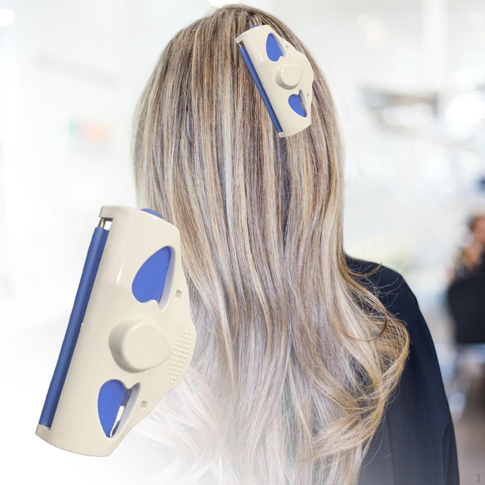 

Hairdresser Stroke Hairdressing Clip Perms Diy Hairstyles Tools Blue L