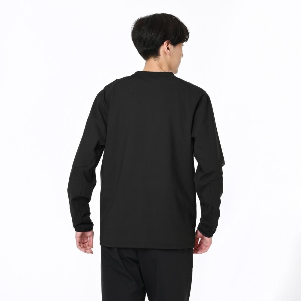 New Balance M Langarm aMt55724Bk Bk