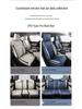 BYD Yuan Pro Leather Seat Covers - All-Season, Full Coverage, Custom Fit