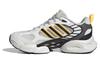 CLIMACOOL VENTO 3.0 Piele Respirabil Guler Jos Pantofi Casual de Alergare Unisex Alb Negru Galben IH2284