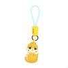 Chinese Year Snake Keychain Cute Hanging Ornament for Purse Decoration