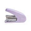 Medium-Size Effort-Saving Mini No. 10 Stapler, Macaron Color, Binds 20 Pages, Suitable for 24/6 Staples.