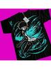 Dabi T-Shirt Academia My Hero All Sizes Mha Toya Todoroki Anime Gift Black Shirt