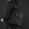 Men's Lightweight Water-Resistant Laptop Backpack