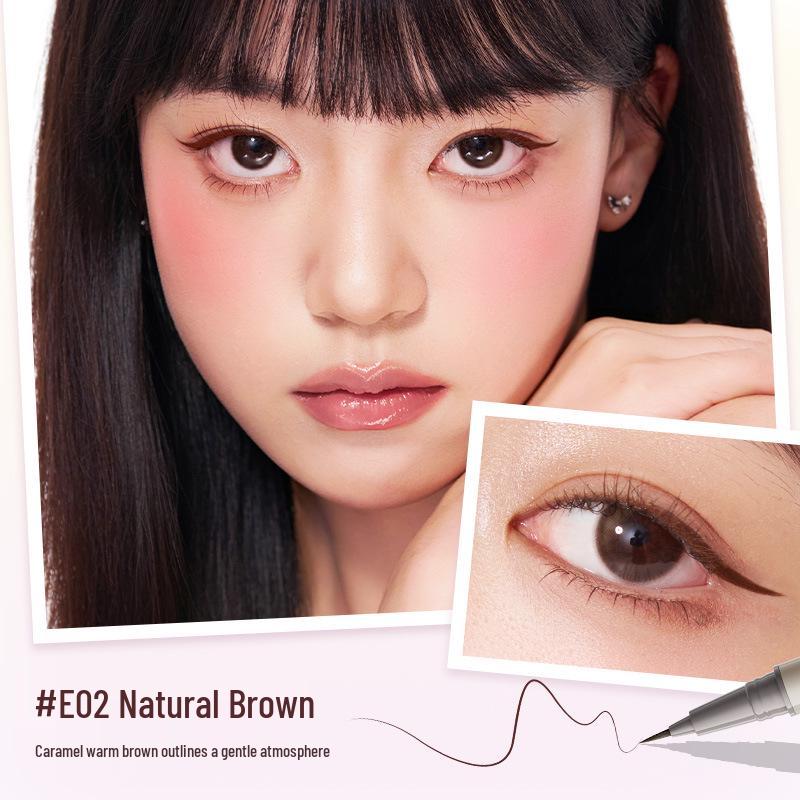 Feilin Ka Long-lasting Waterproof Ultra-fine Eyeliner Pen for Beginners
