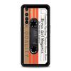 Retro Vintage Old Cassette Tape Phone Case For Realme 12 11 10 9 8 5G 7 6 GT5 GT3 GT2 Pro C21 C11 C25 C35 GT Neo 2 3 3T 5 Cover
