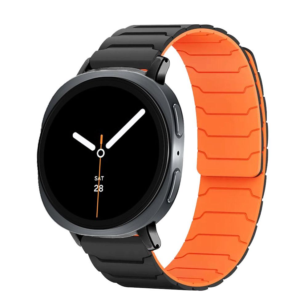 

Силиконовый ремешок-петля для Samsung Galaxy Watch 8 / 8 Classic 40 мм 44 мм 46 мм Correa Bracelet Band Sport Watchband Replacement Band Watch8 40-44-46mm