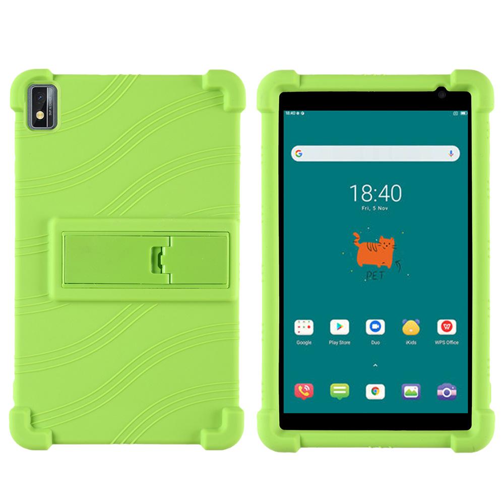 Blackview Tab 6 Protective Case, 8-inch Drop-proof with Stand, Full Edge DK034